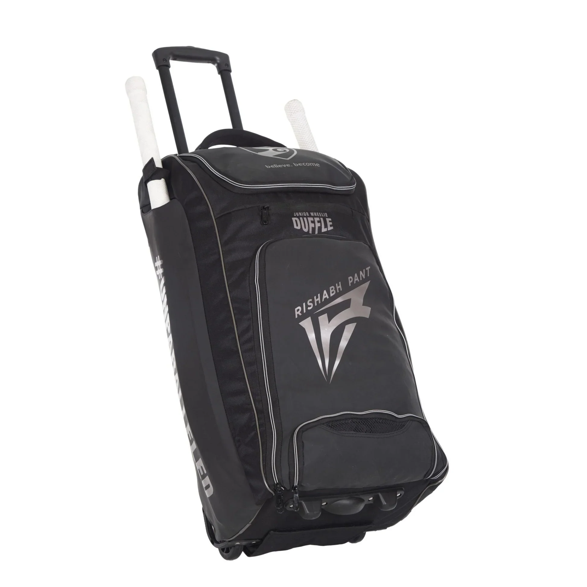 Kit Bag SG RP JUNIOR DUFFLE TROLLEY(2024) - Image 7
