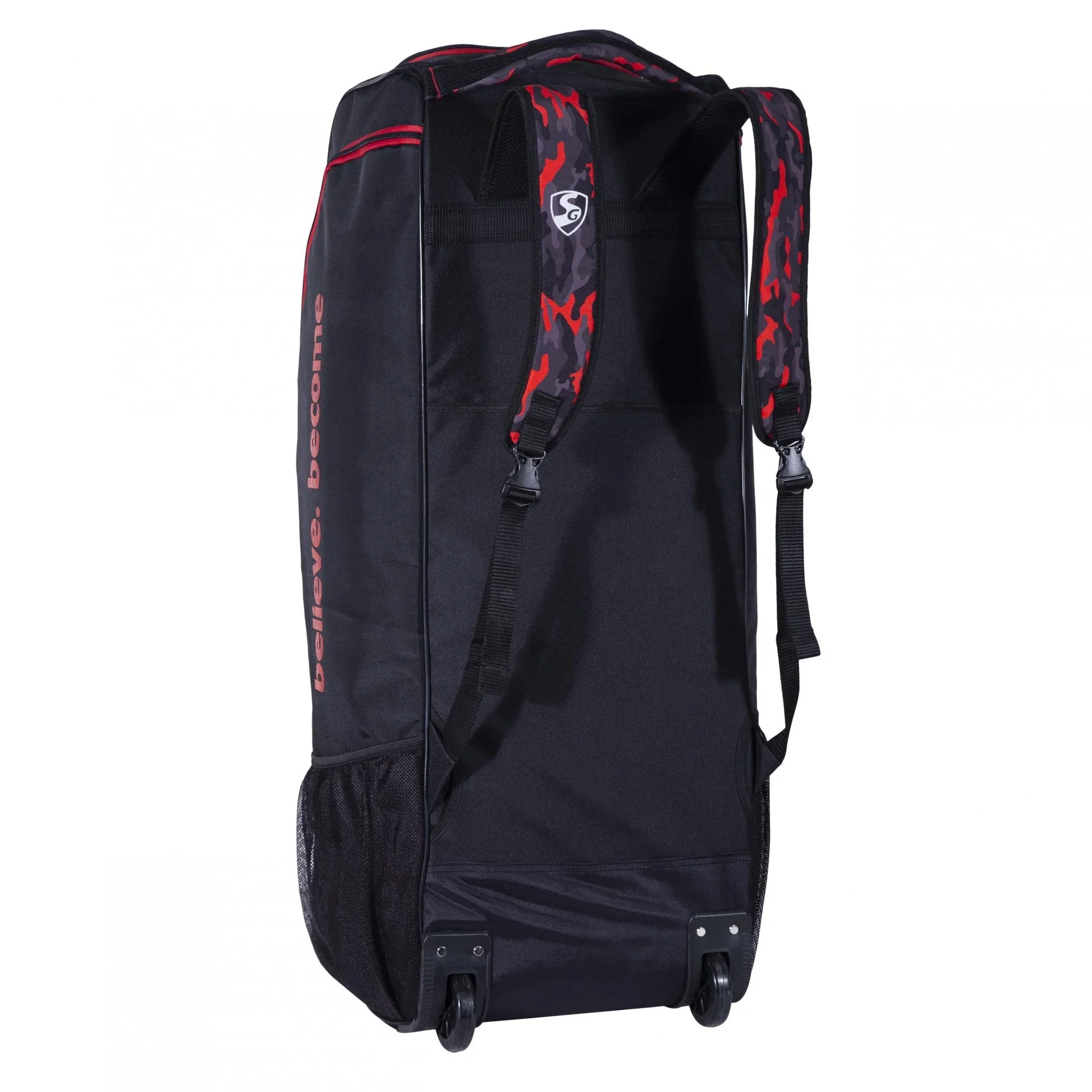 Kit Bag SG SAVAGE X4 DUFFLE WHEELIE(2024) - Image 3