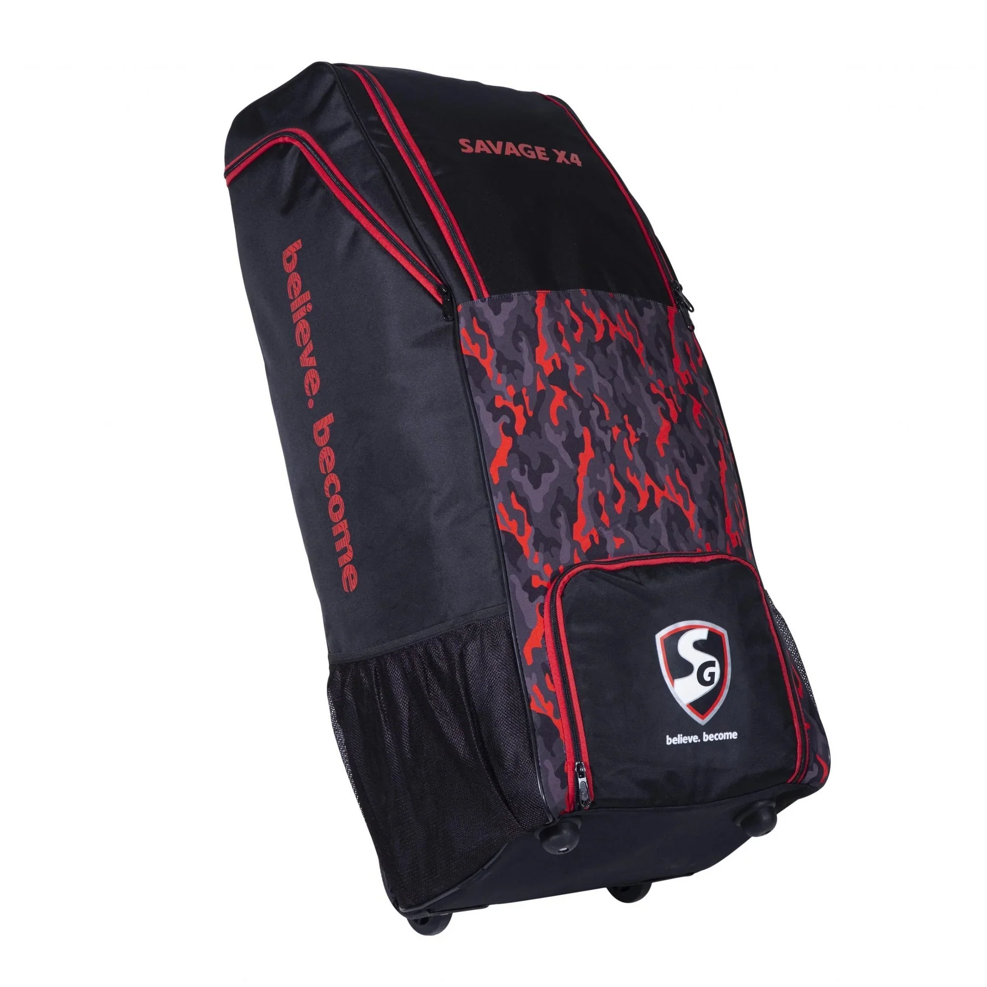 Kit Bag SG SAVAGE X4 DUFFLE WHEELIE(2024) - Image 4