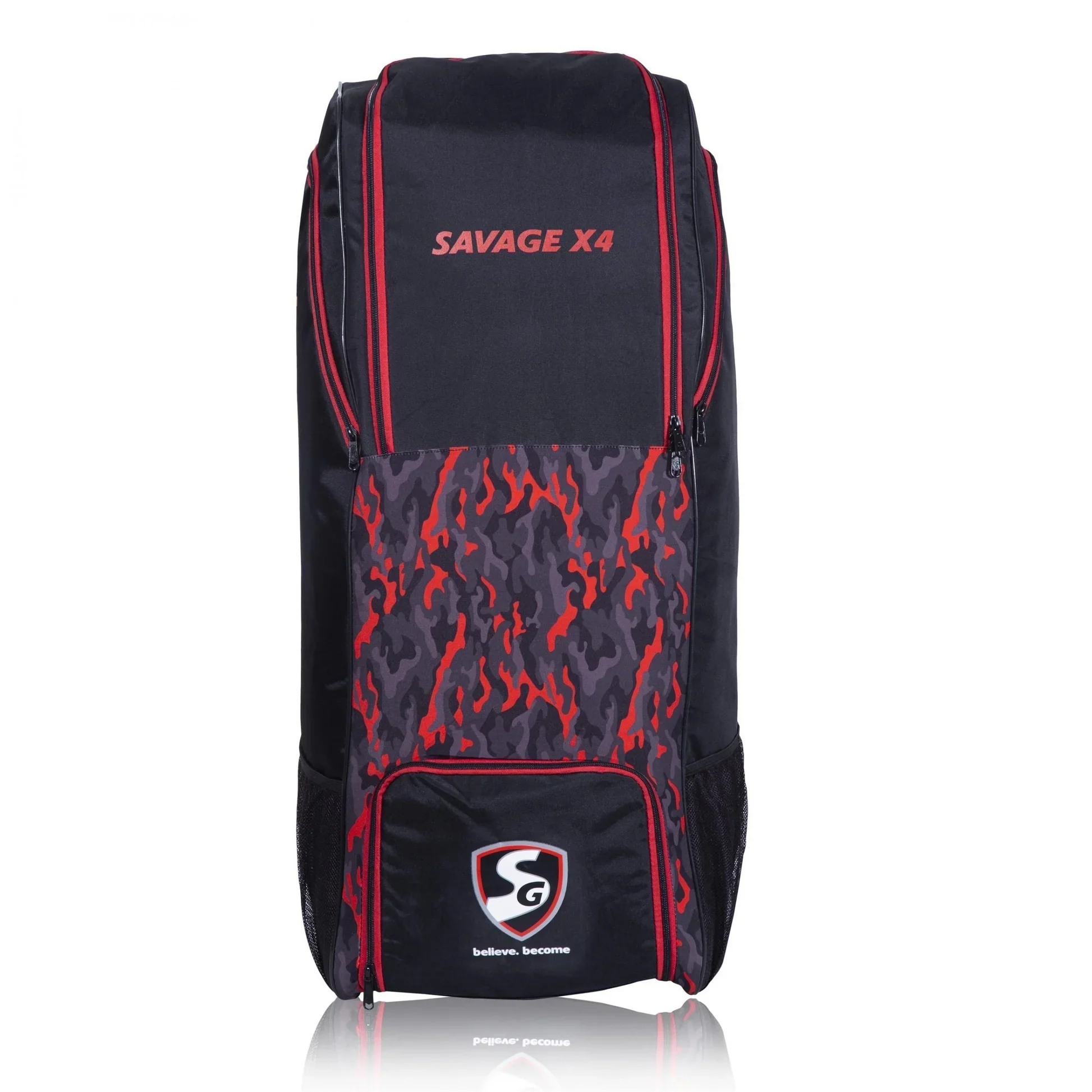Kit Bag SG SAVAGE X4 DUFFLE WHEELIE(2024) - Image 5