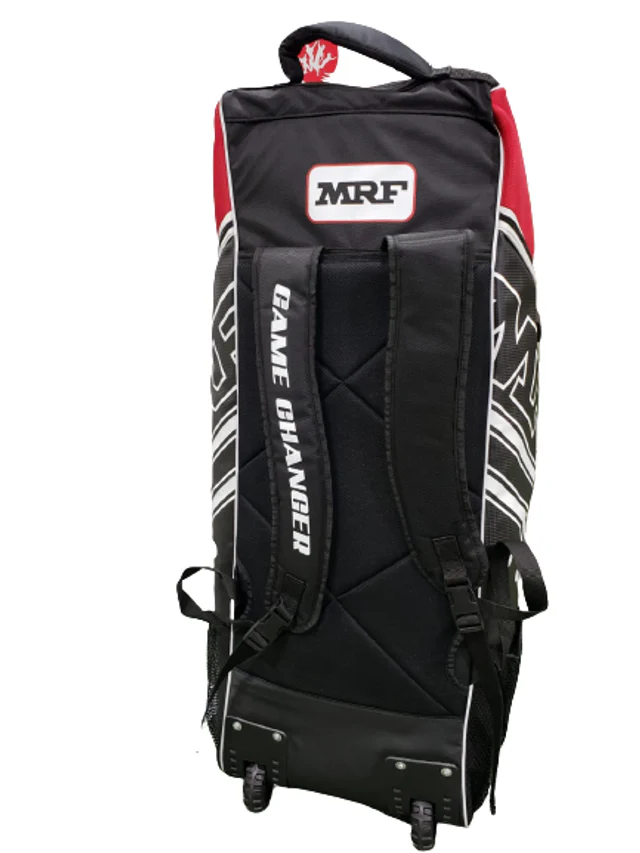 MRF Game Changer Cricket Kit Bag - Image 3