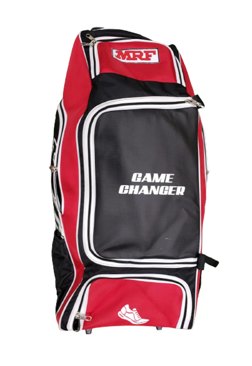 MRF Game Changer Cricket Kit Bag - Image 4