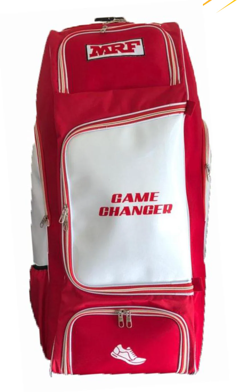 MRF Game Changer Cricket Kit Bag - Image 5