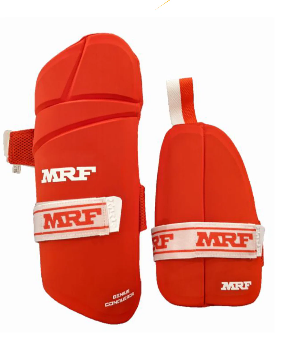MRF GENIUS CONQUEROR DUAL THIGH GUARD - Image 2