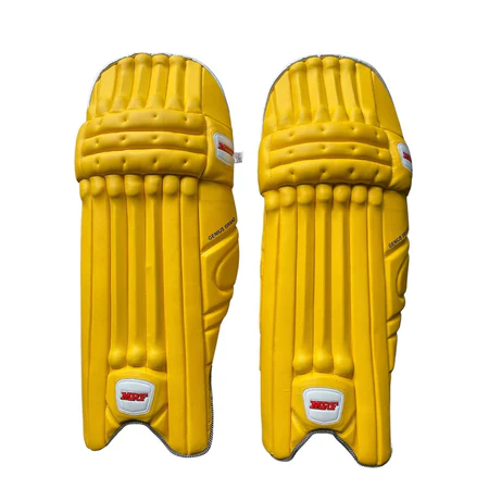 MRF Genius Grand Edition 1.0 Batting Legguard color Pads - Image 5