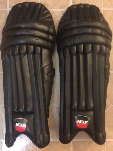 MRF Genius Grand Edition 1.0 Batting Legguard color Pads - Image 6