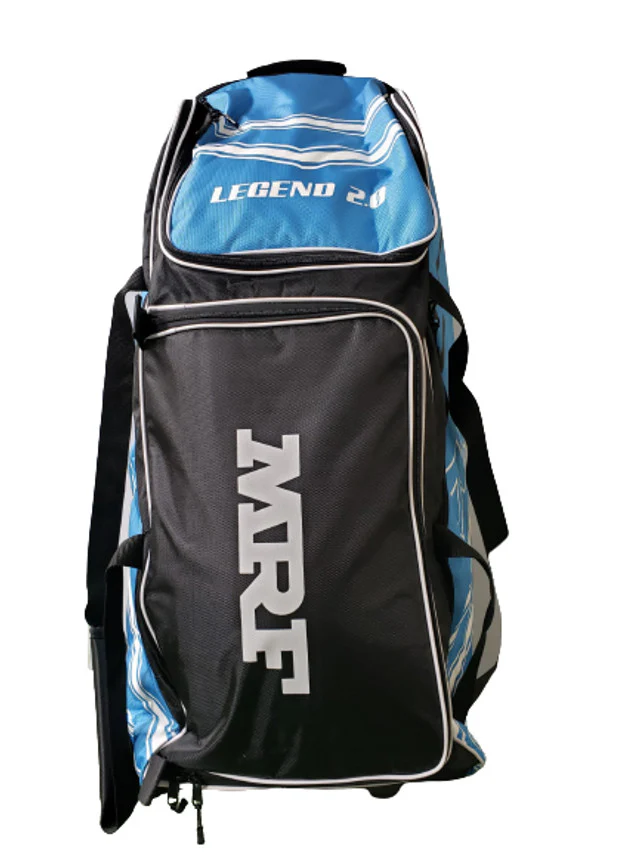 MRF Legend VK 18 2.0 Cricket Kit Bag - Image 5