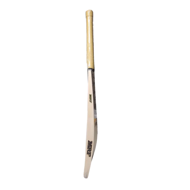 MRF Wizard Gold Edition English Willow Cricket Bat - Image 3