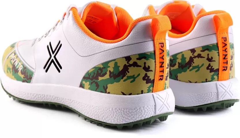 Payntr X Batting Rubber Studs (Camo) Cricket Shoes - Image 3