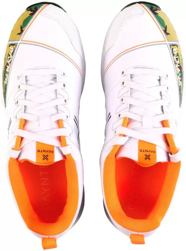 Payntr X Batting Rubber Studs (Camo) Cricket Shoes - Image 4