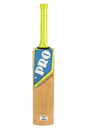 PROTOS BLASTER KASHMIR WILLOW CRICKET BAT (FULL SIZE) - Image 3