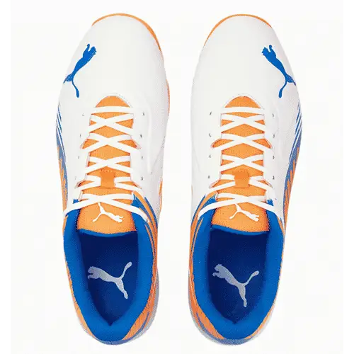 PUMA 22 FH Rubber |  White-Bluemazing Neon Citrus - Image 5