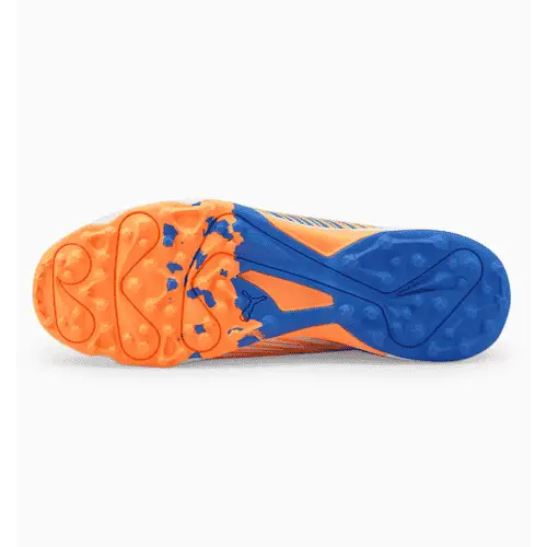 PUMA 22 FH Rubber |  White-Bluemazing Neon Citrus - Image 6
