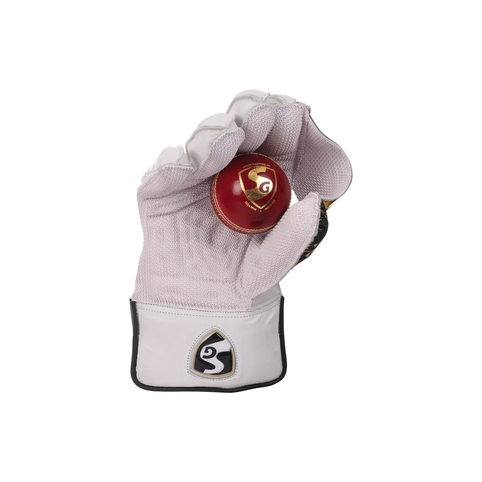 Savage Wicket Keeping Gloves - W.K. Gloves(2024) - Image 4