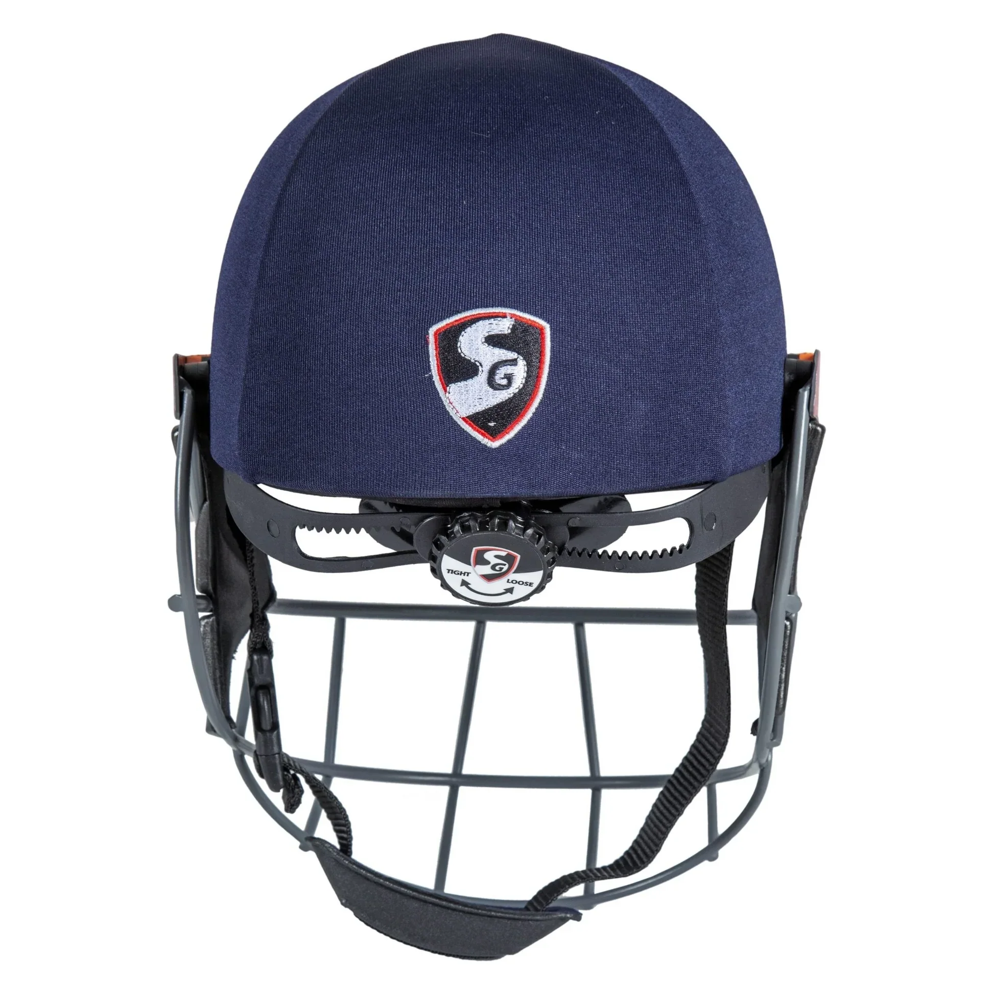 SG Aerotuff Cricket Helmet with Mild Steel Grill(2024) - Image 4