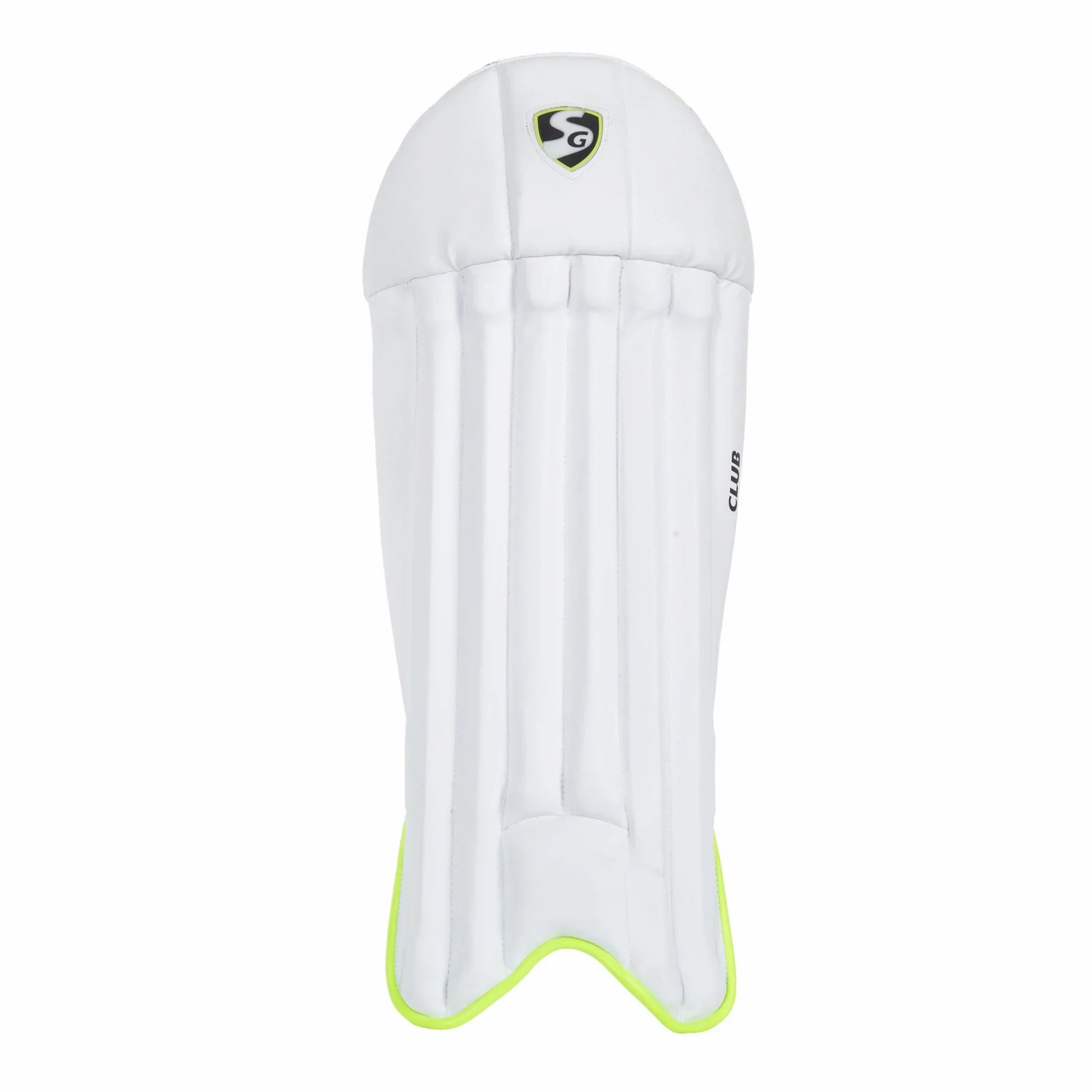 SG Club Cricket Wicket keeping Leg-guard ( Wicket keeping Pad)(2024) - Image 4