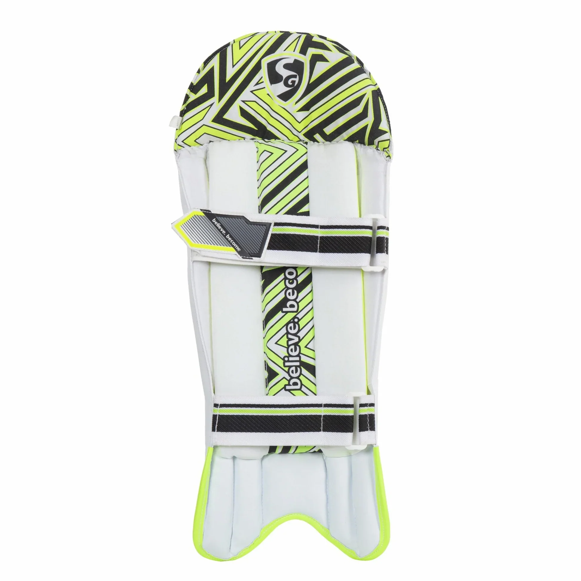 SG Club Cricket Wicket keeping Leg-guard ( Wicket keeping Pad)(2024) - Image 5