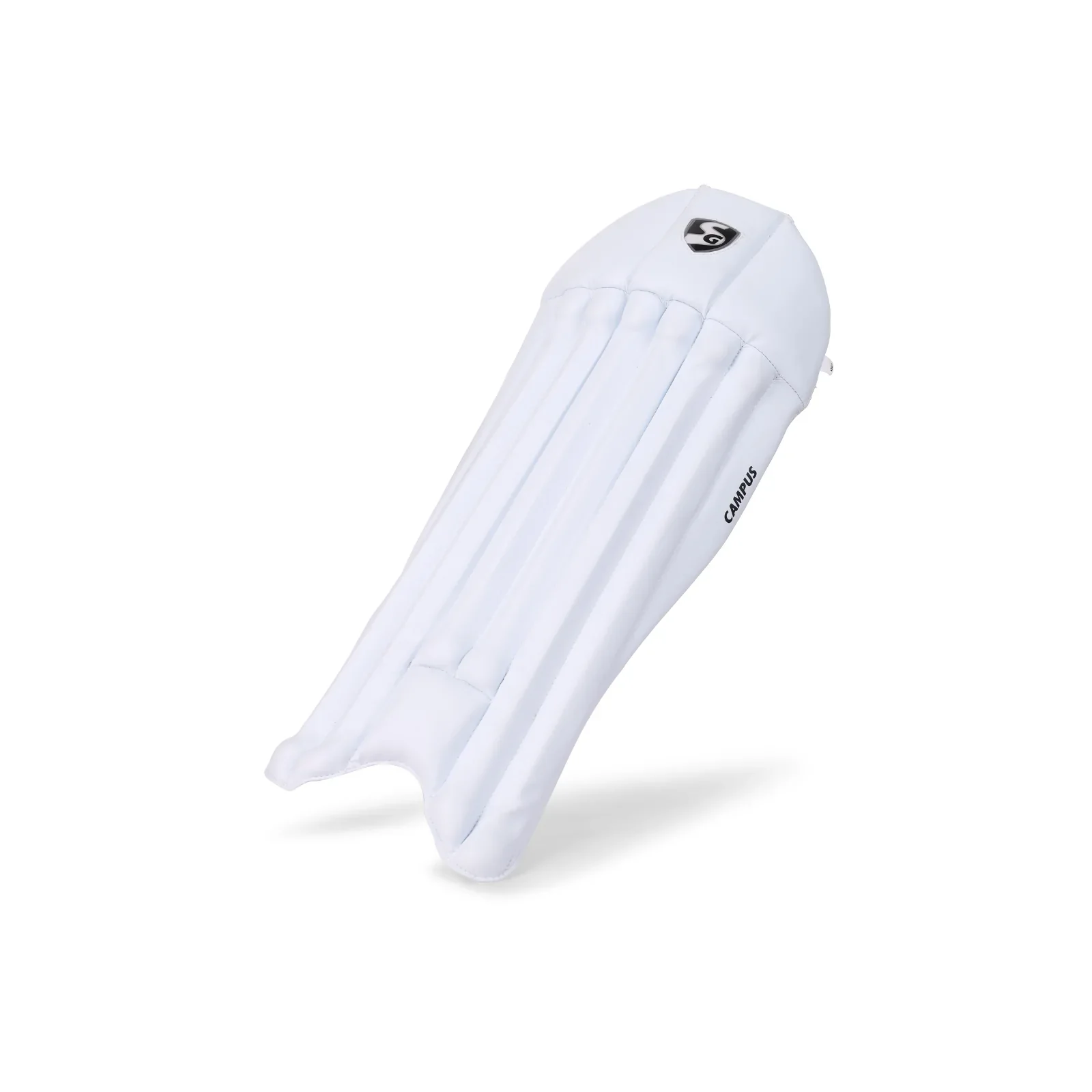 SG Campus Cricket Wicket keeping Leg-guard ( Wicket keeping Pad)(2024) - Image 4