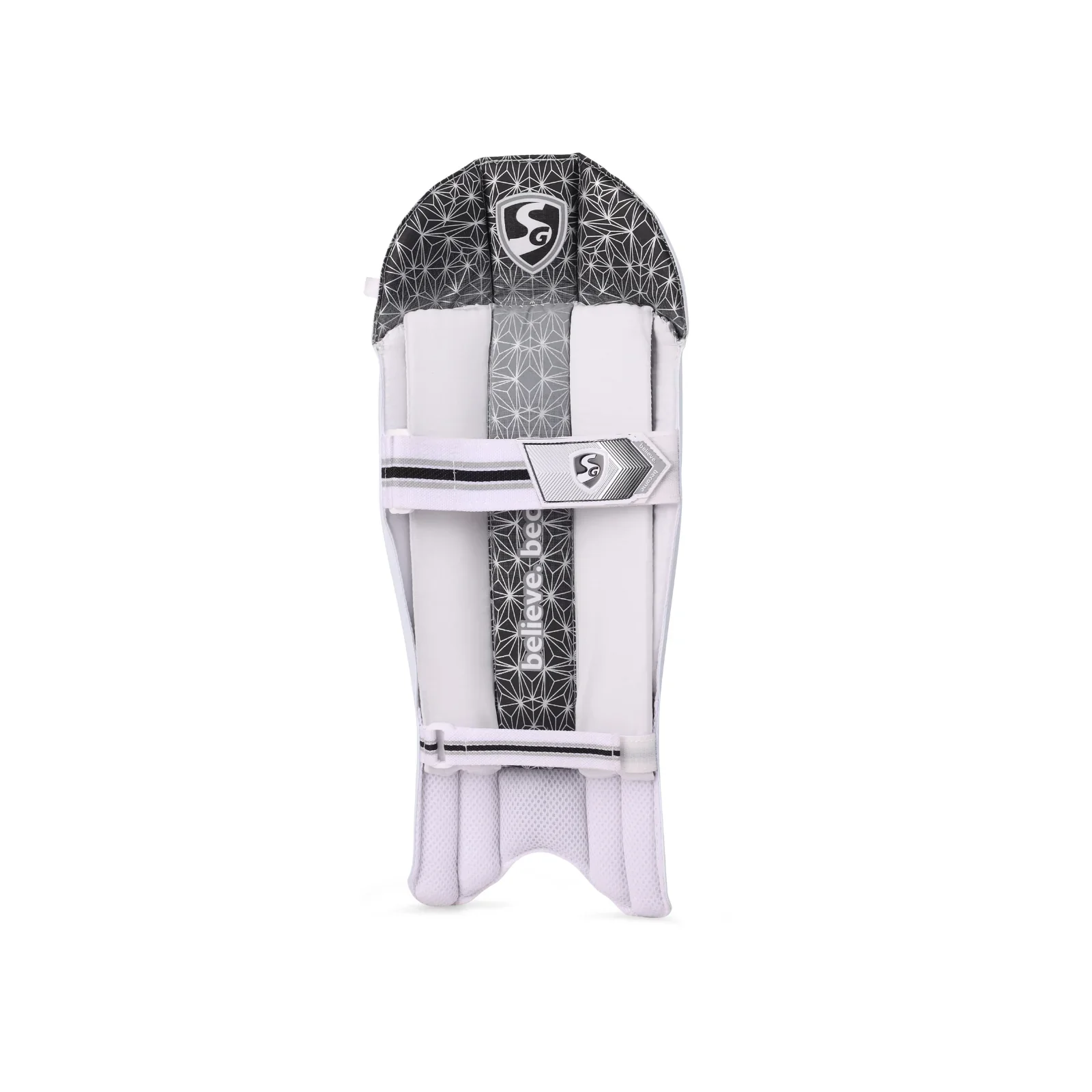 SG Campus Cricket Wicket keeping Leg-guard ( Wicket keeping Pad)(2024) - Image 5