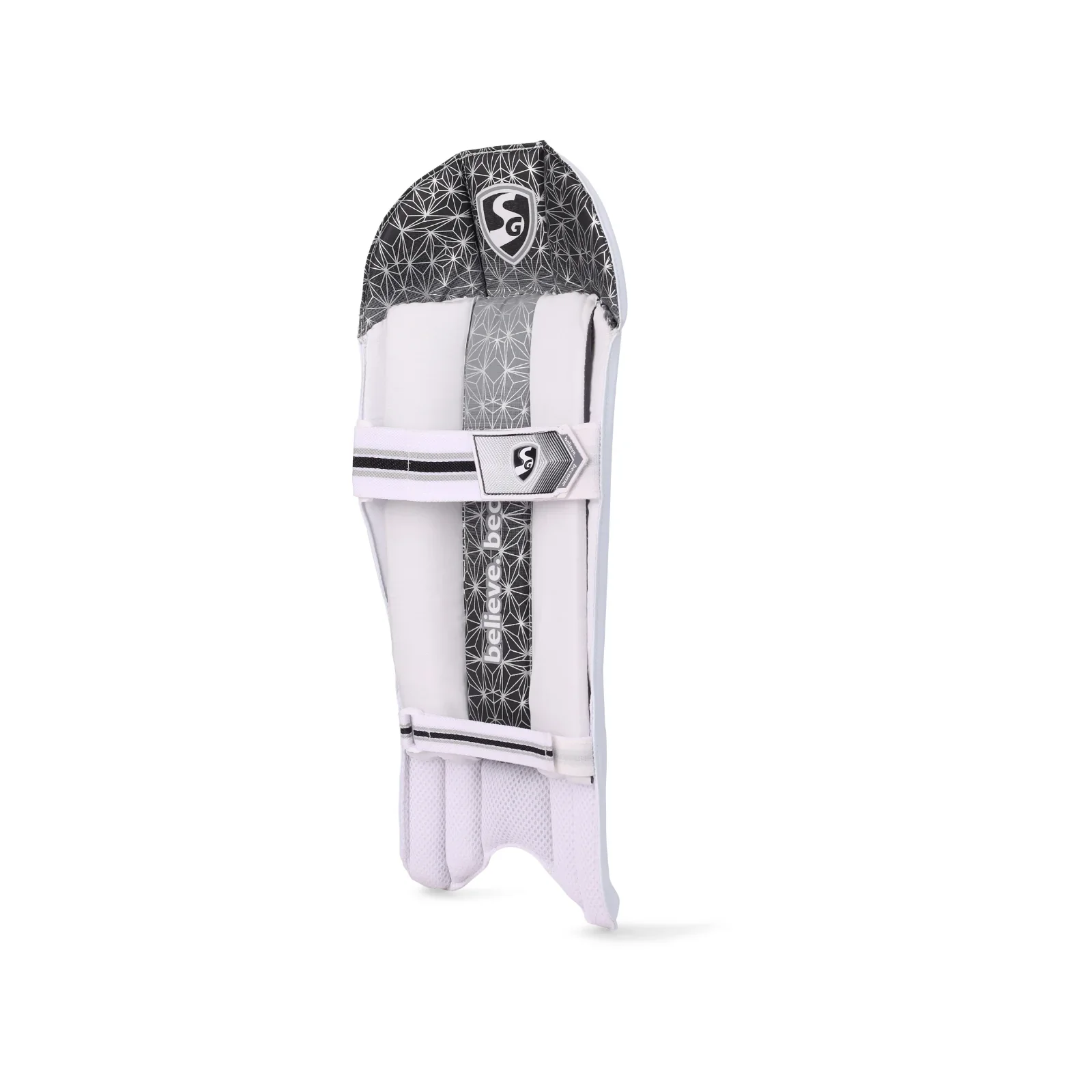 SG Campus Cricket Wicket keeping Leg-guard ( Wicket keeping Pad)(2024) - Image 6