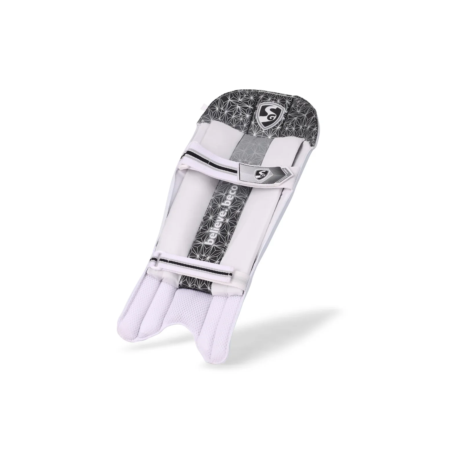 SG Campus Cricket Wicket keeping Leg-guard ( Wicket keeping Pad)(2024) - Image 7
