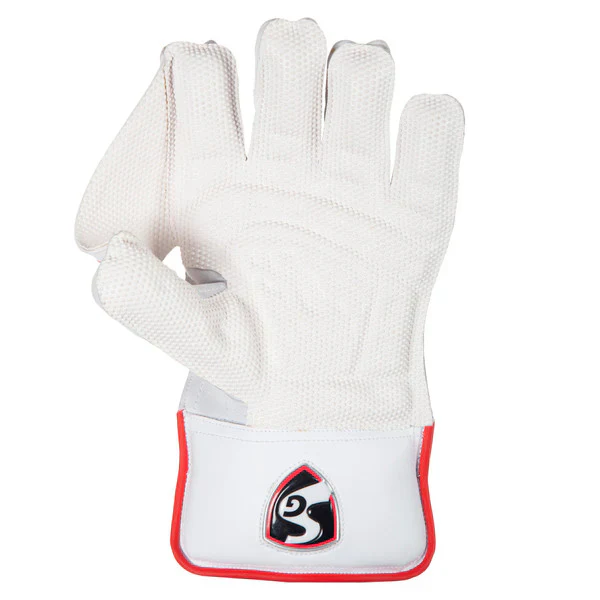 SG Super Club Wicket Keeping Gloves (Multi-Color) W.K. Gloves(2024) - Image 3