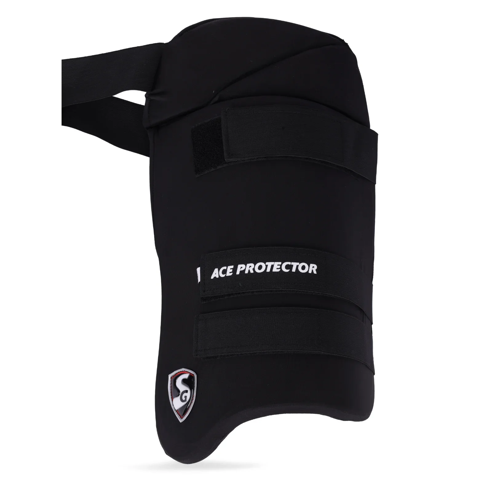 SG Combo Ace Protector cricket batting thigh pad(2024) - Image 4