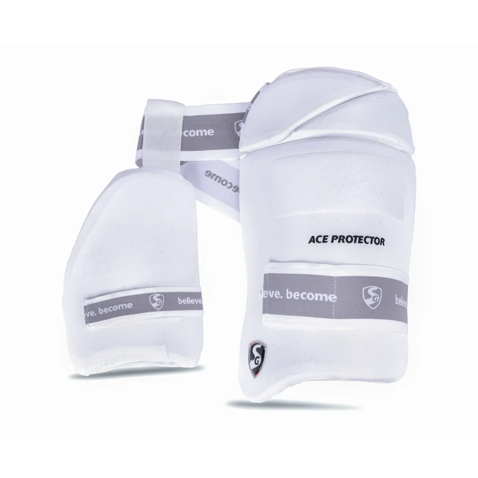 SG Combo Ace Protector cricket batting thigh pad(2024) - Image 7