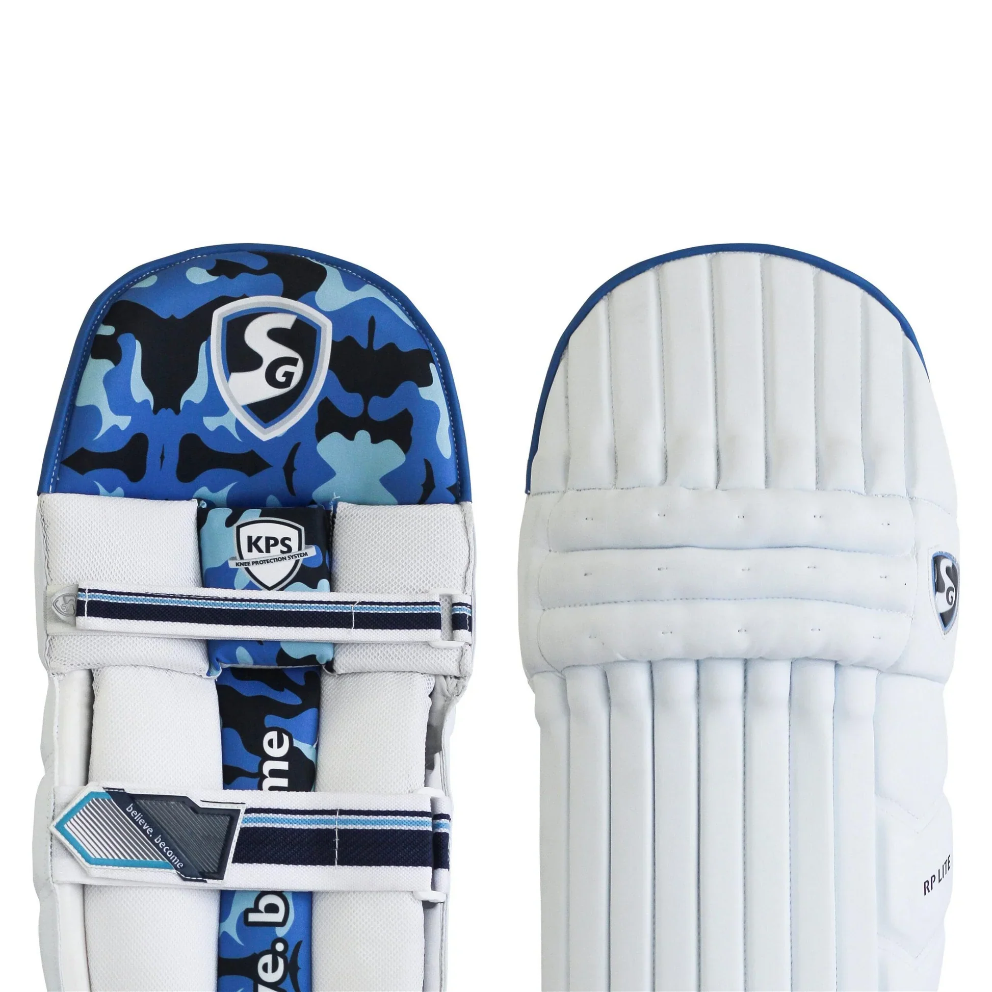 SG Cricket Batting Legguard RP lite(2024) - Image 4