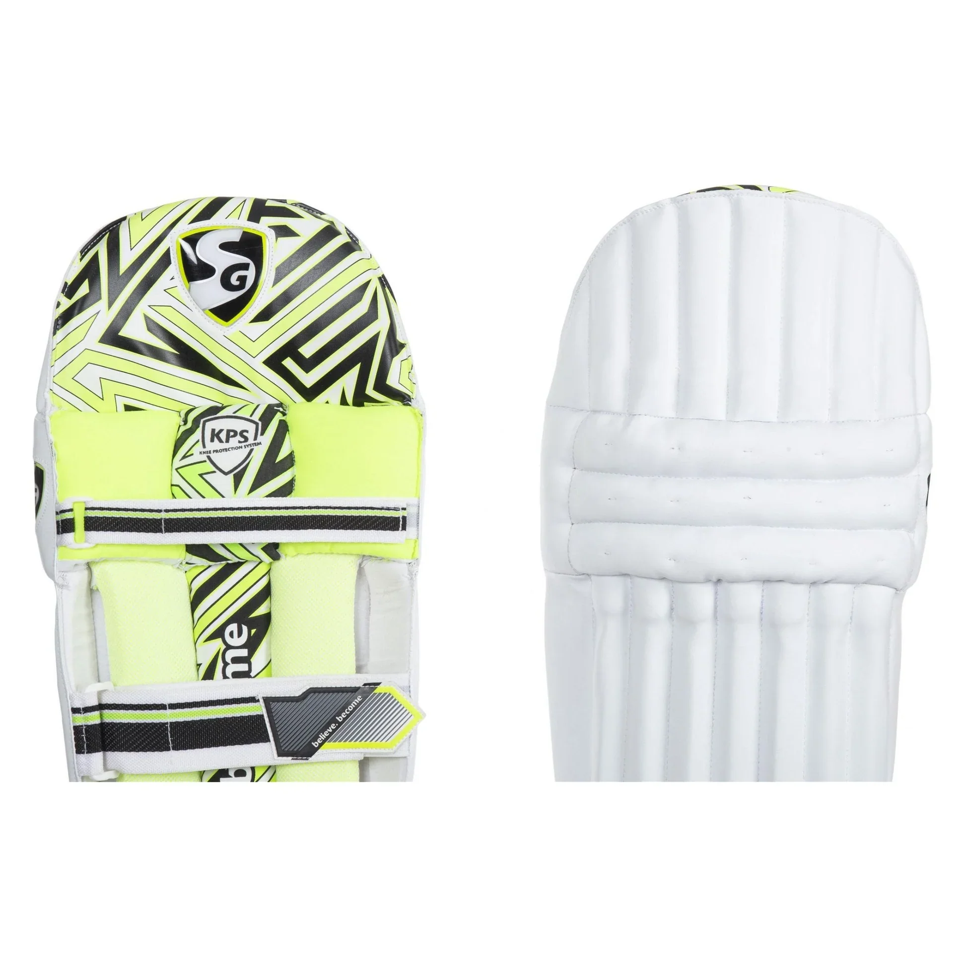 SG Ecolite Cricket Batting Legguard (Batting Pad)(2024) - Image 2