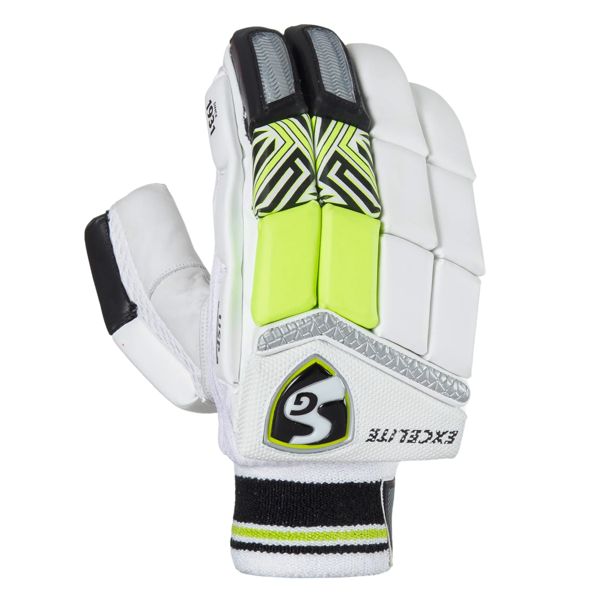 SG Excelite Batting Gloves(2024) - Image 2