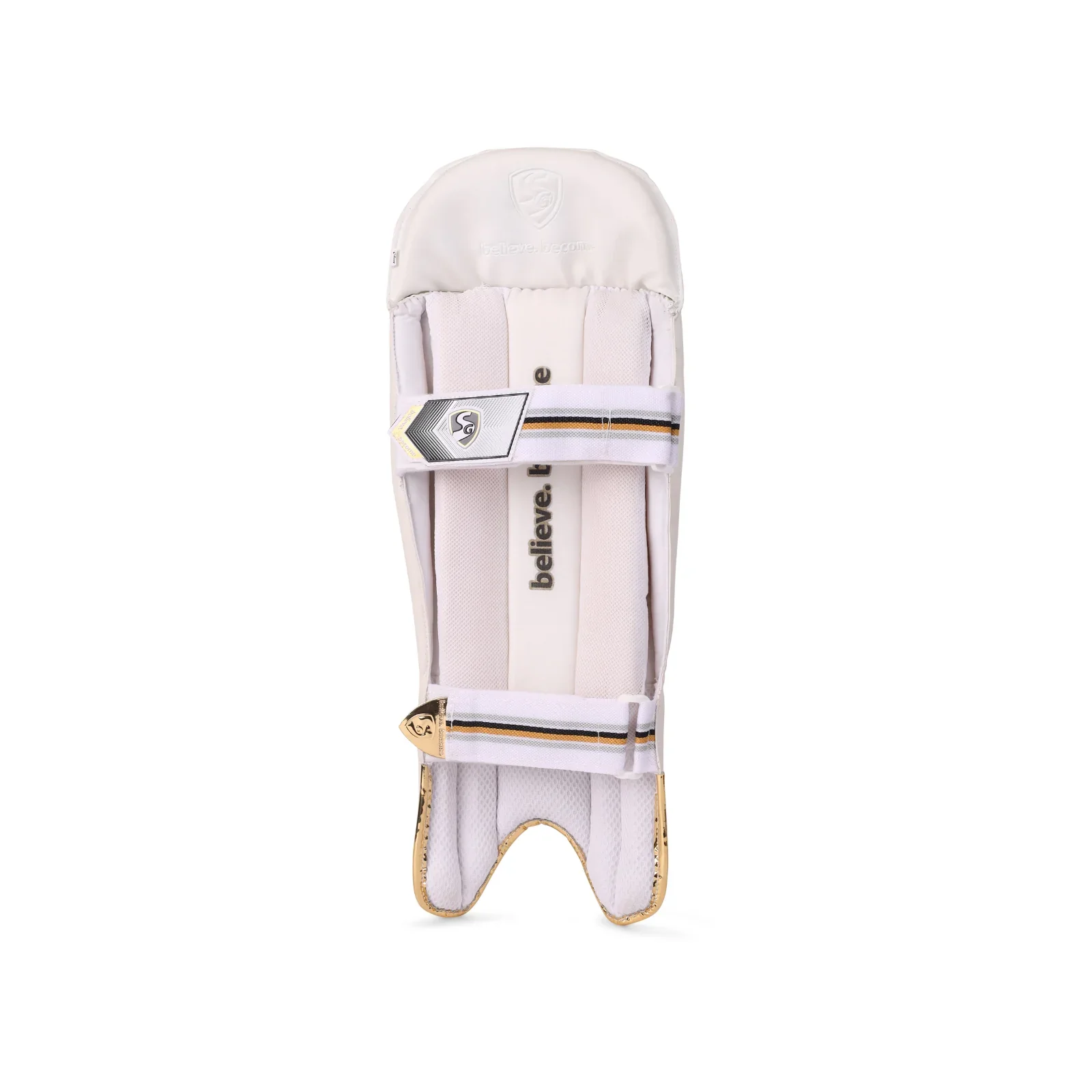 SG Hilite Cricket Wicket keeping Leg-guard ( Wicket keeping Pad)(2024) - Image 5