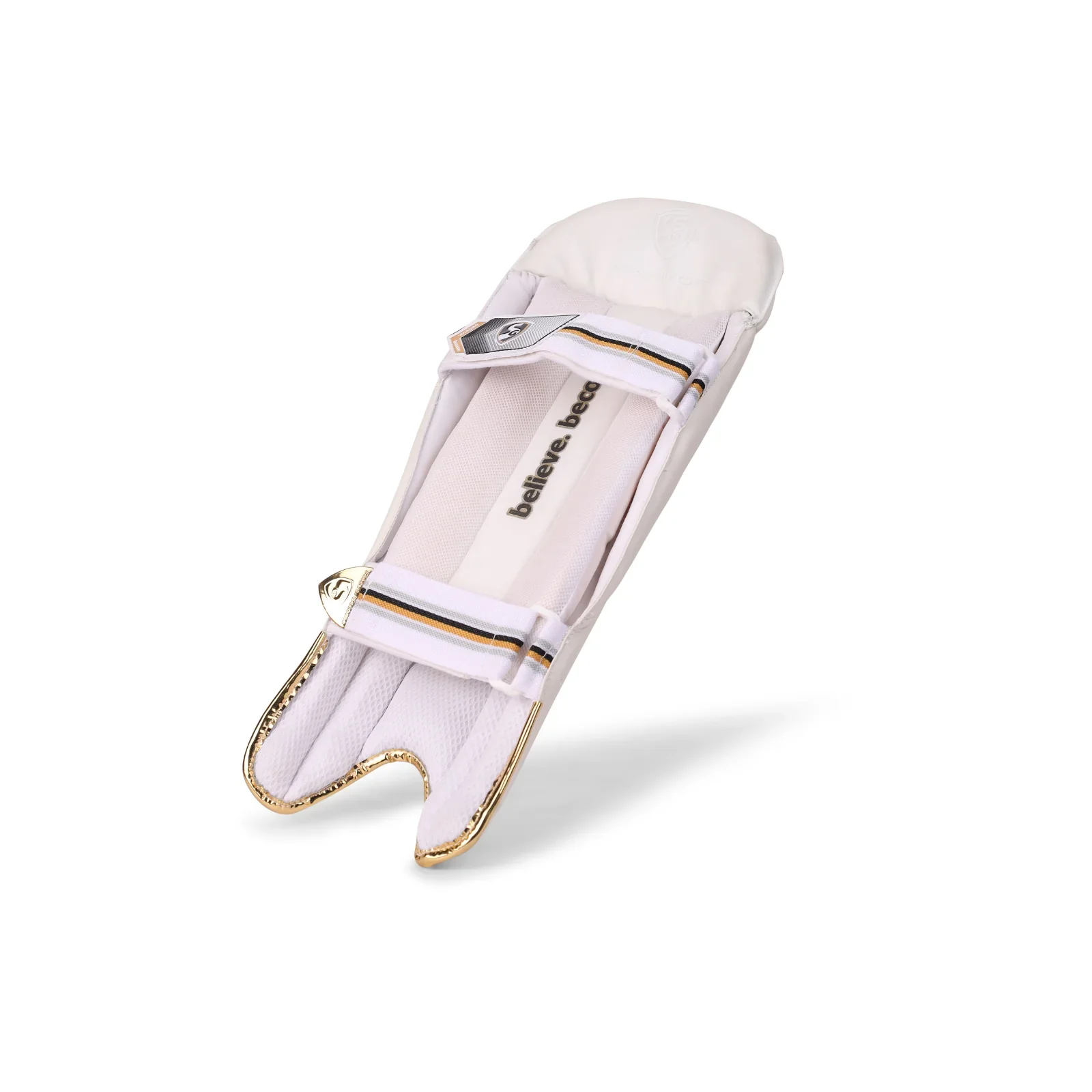 SG Hilite Cricket Wicket keeping Leg-guard ( Wicket keeping Pad)(2024) - Image 7