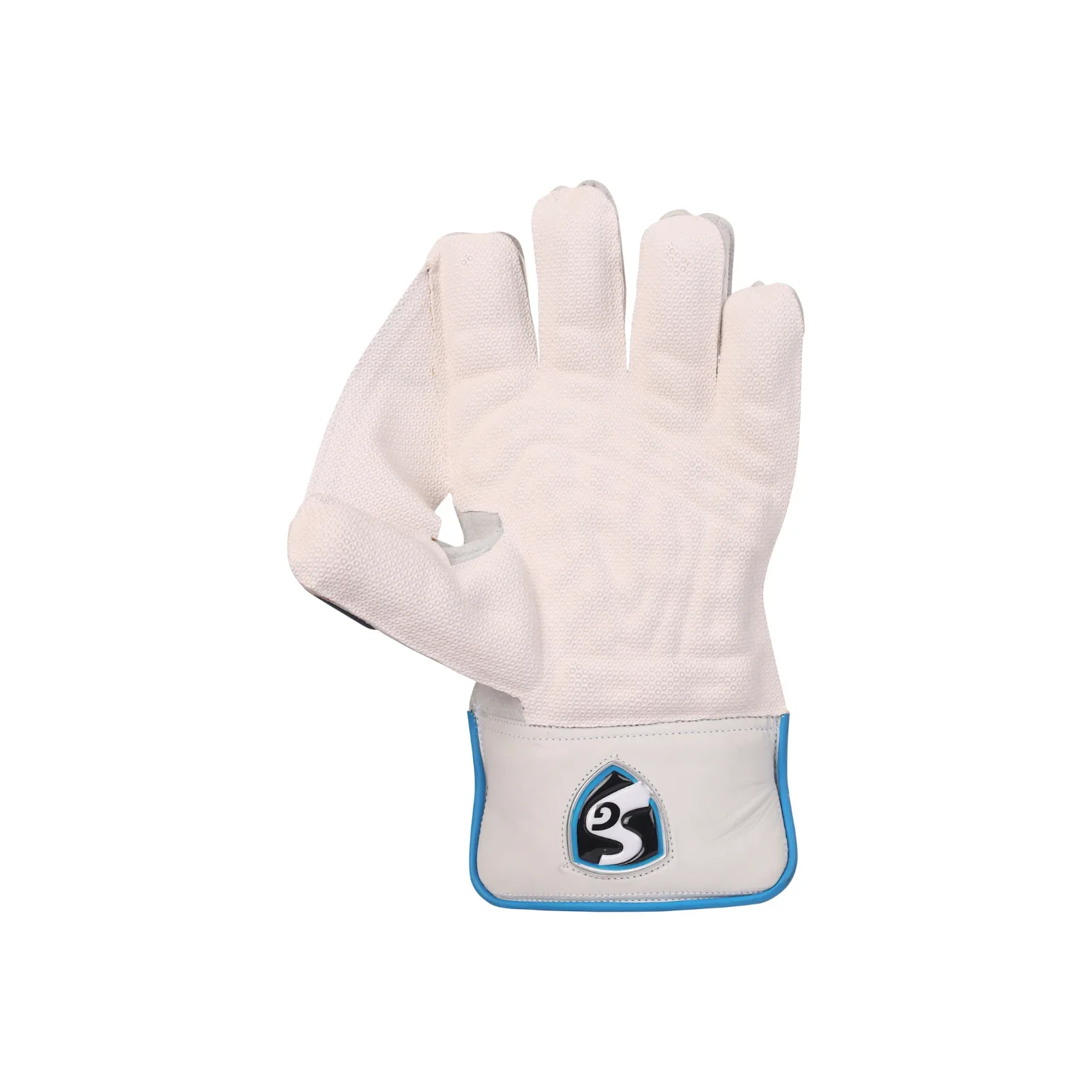 SG Supakeep Wicket Keeping Gloves (Multi-Color) W.K. Gloves(2024) - Image 3