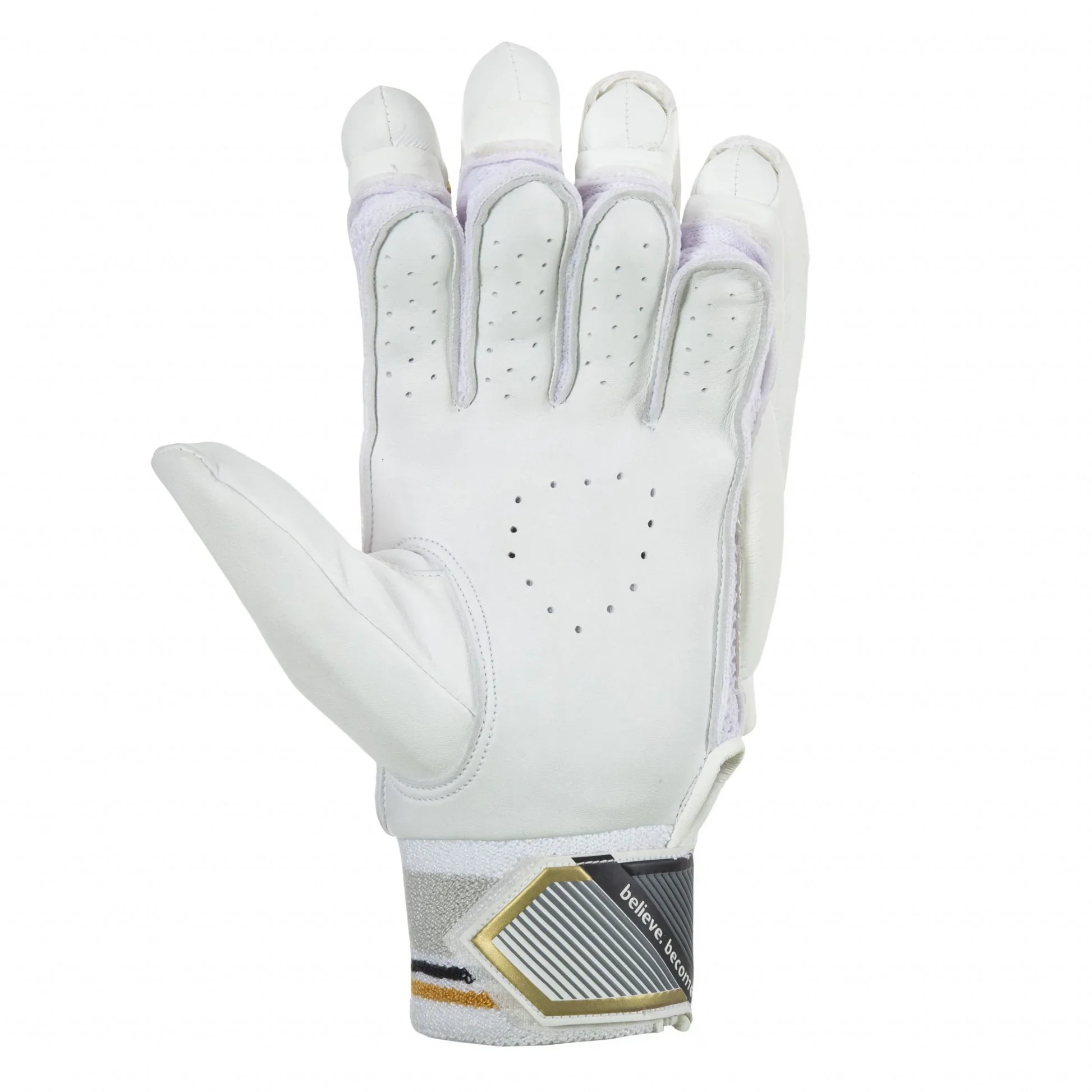 SG HP-33 Batting Gloves - Hardik Pandya Series(2024) - Image 3