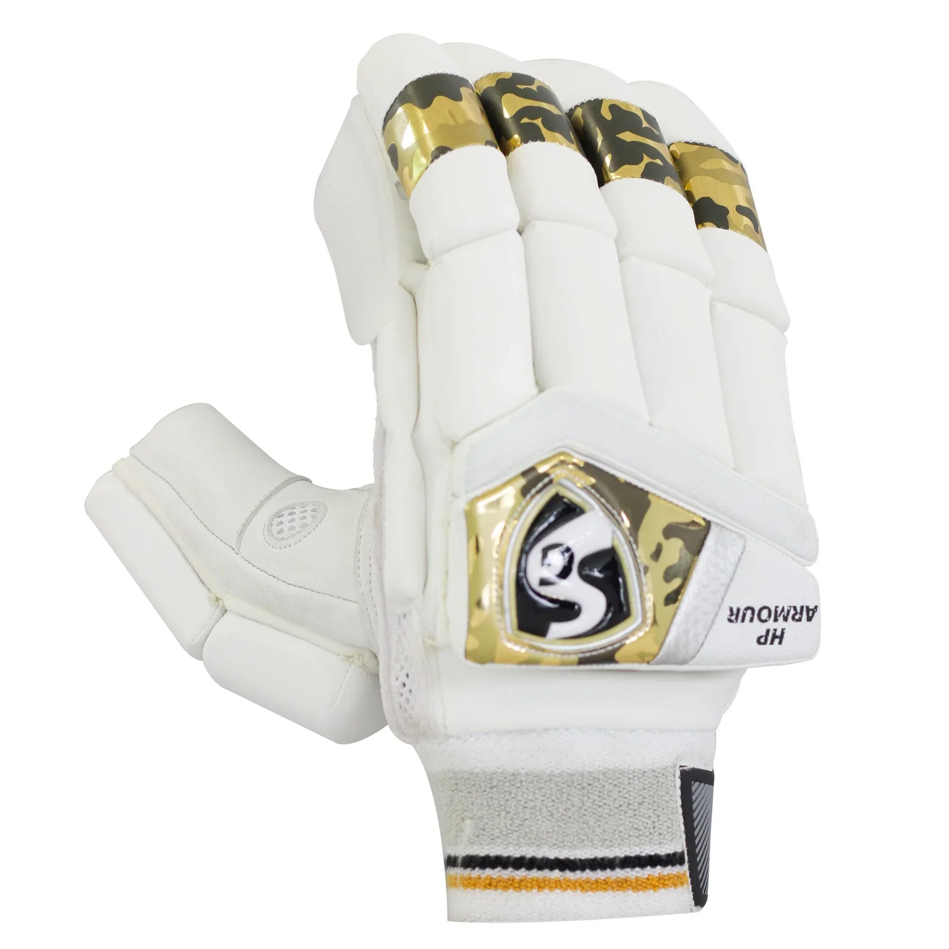 SG HP Armour Batting Gloves - Hardik Pandya Series(2024) - Image 3