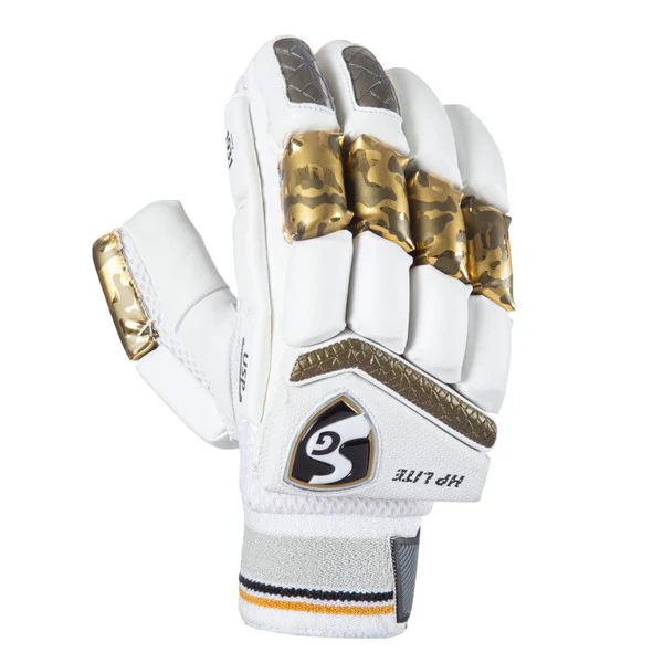 SG HP Lite Batting Gloves - Hardik Pandya Series(2024) - Image 2