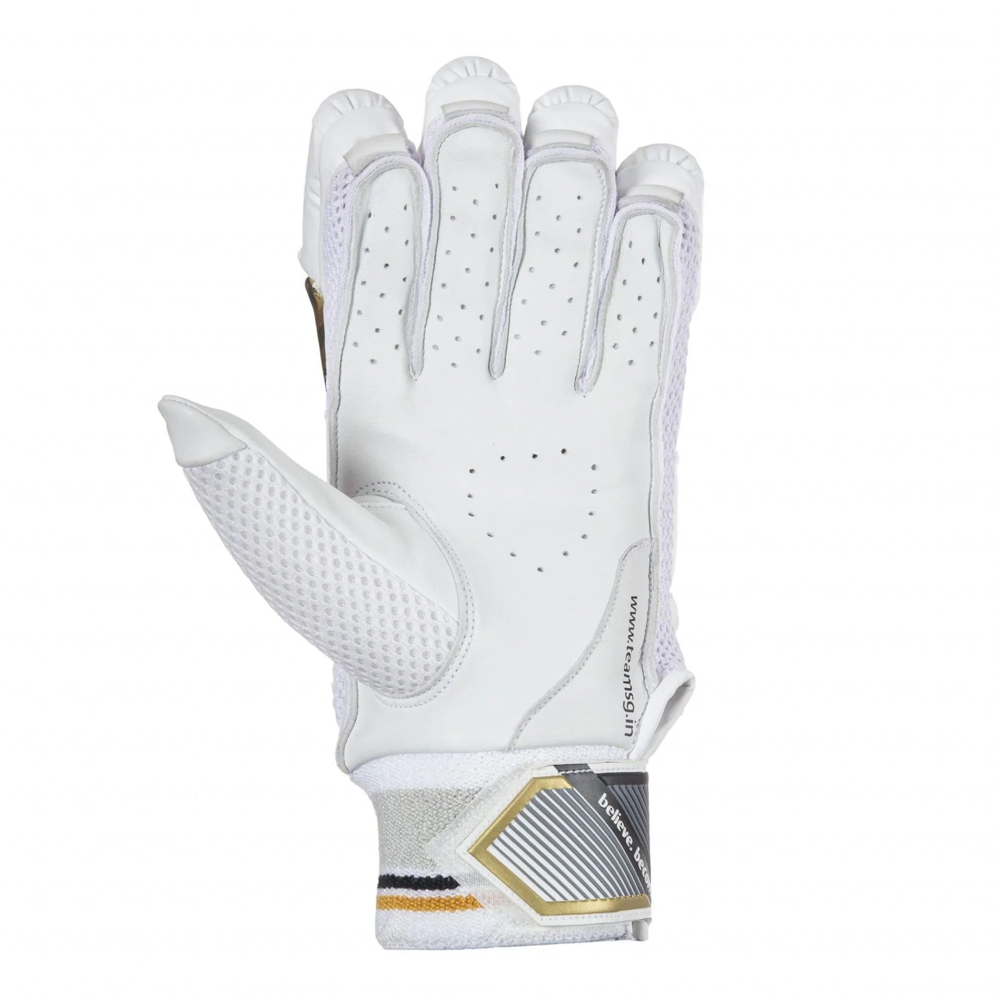 SG HP Lite Batting Gloves - Hardik Pandya Series(2024) - Image 3