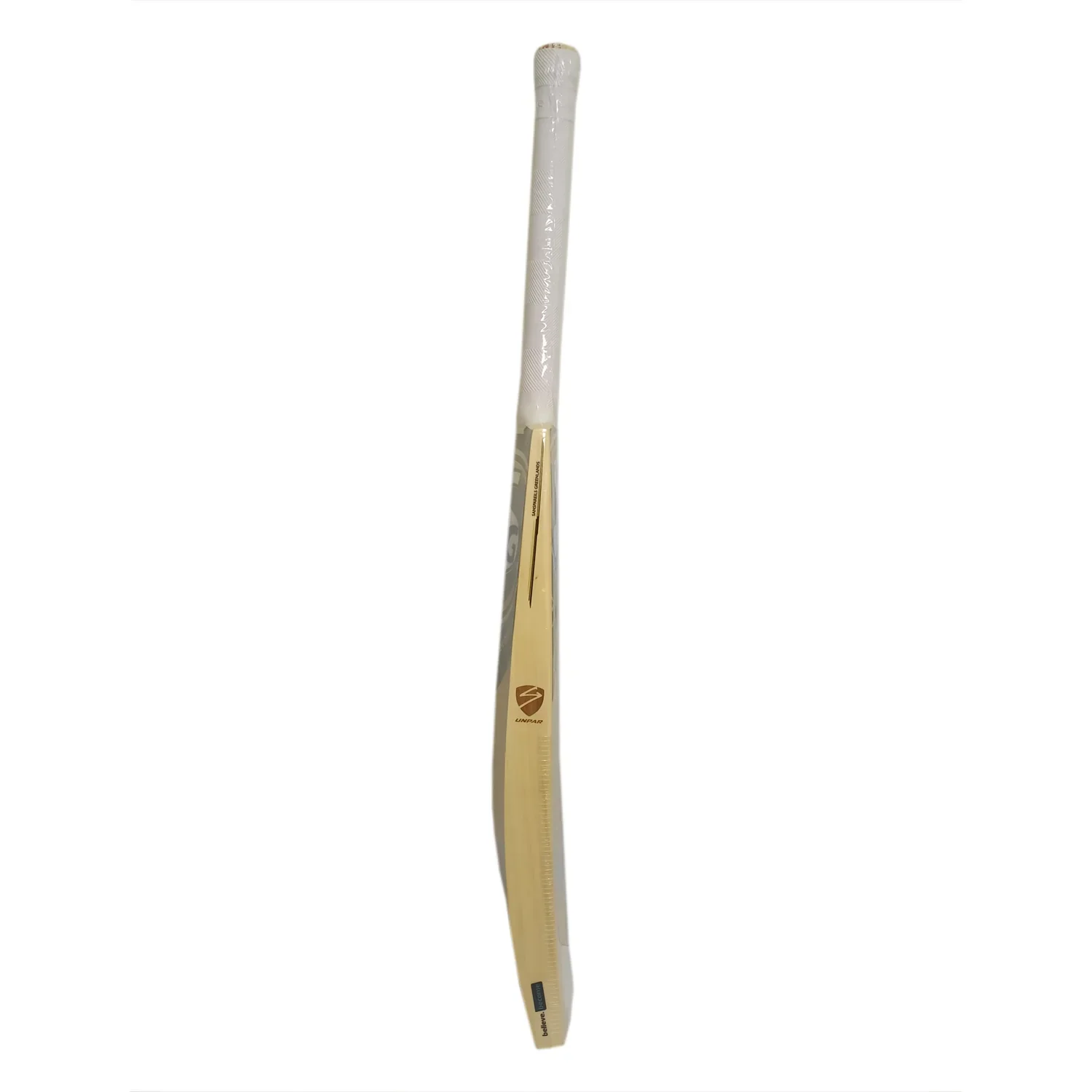 SG IK PRO Top Quality Kashmir Willow Cricket Bat - Image 3