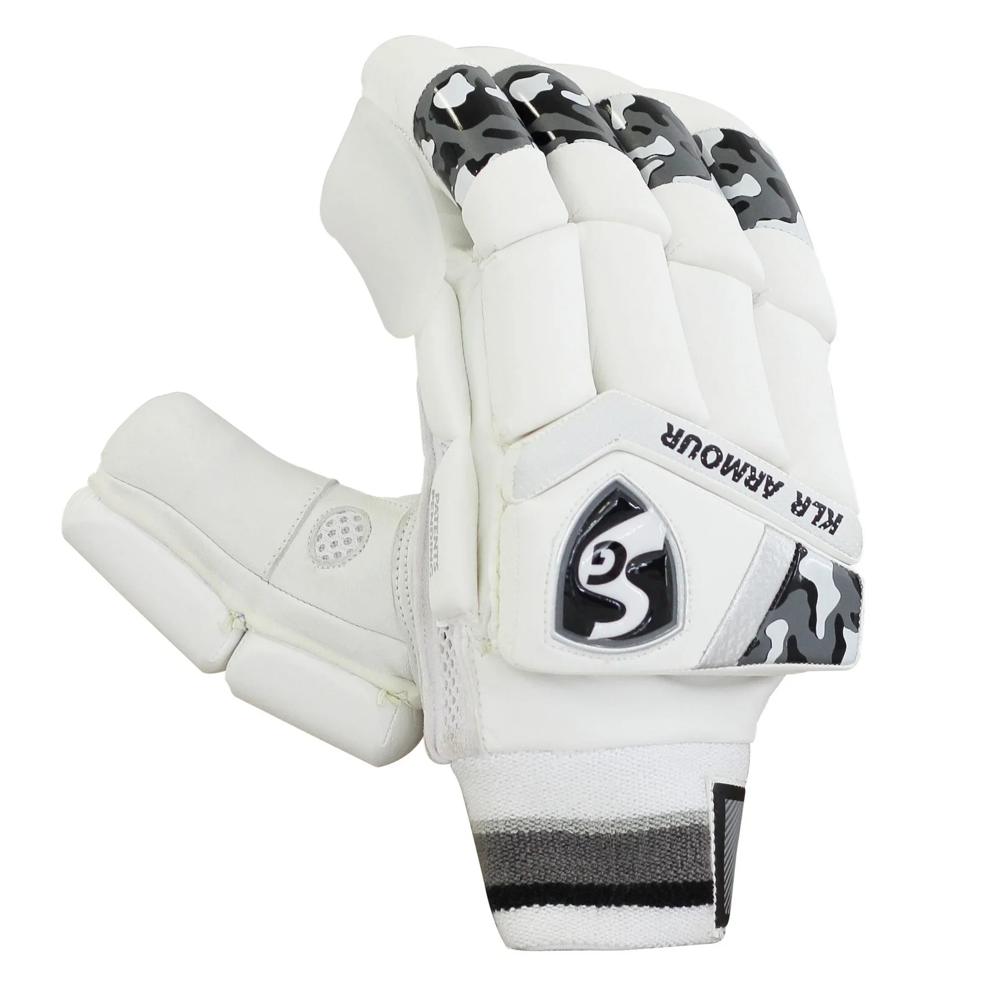 SG KLR Armour Batting Gloves - KL Rahul Series(2024) - Image 3