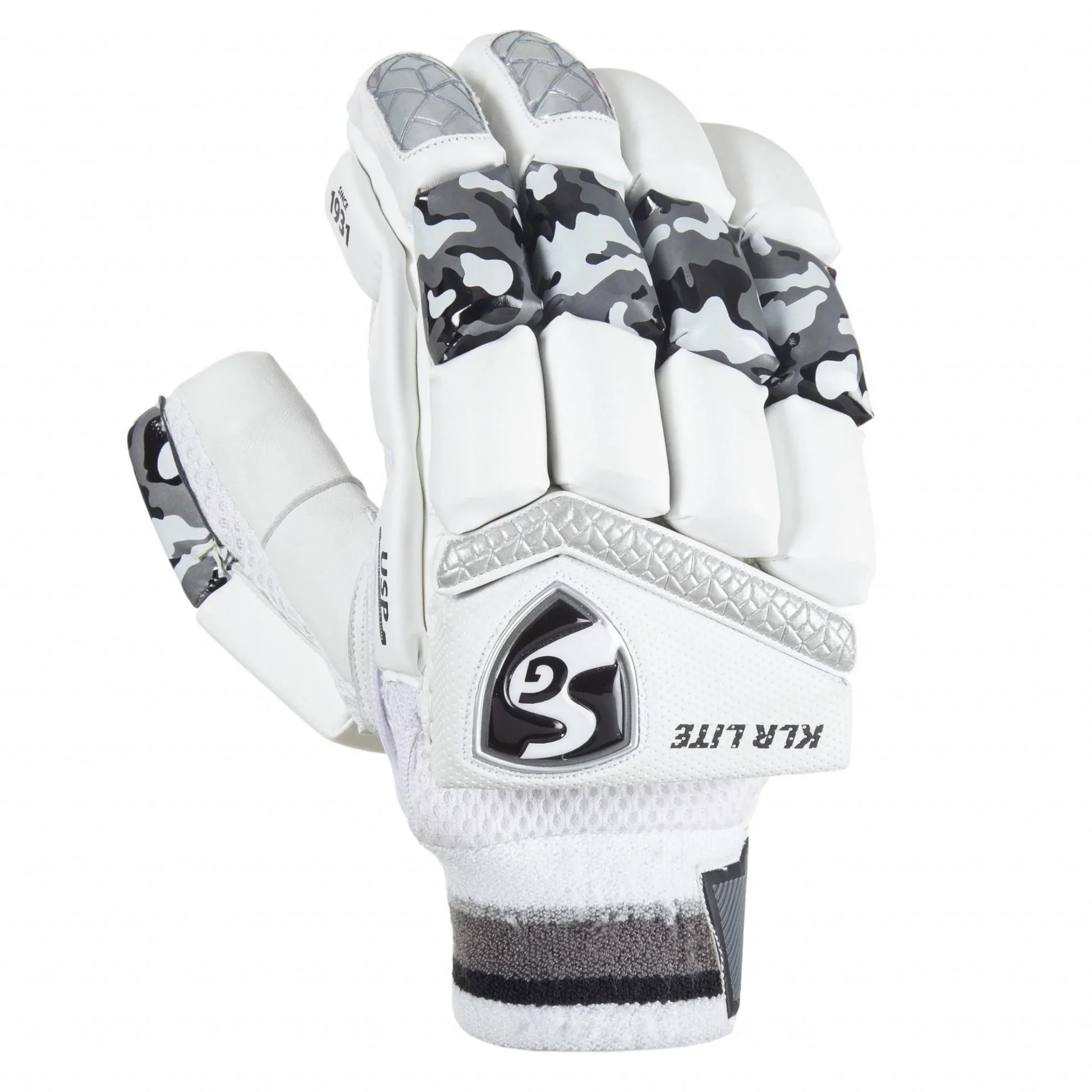 SG KLR Lite Batting Glove – KL Rahul Series(2024) - Image 2