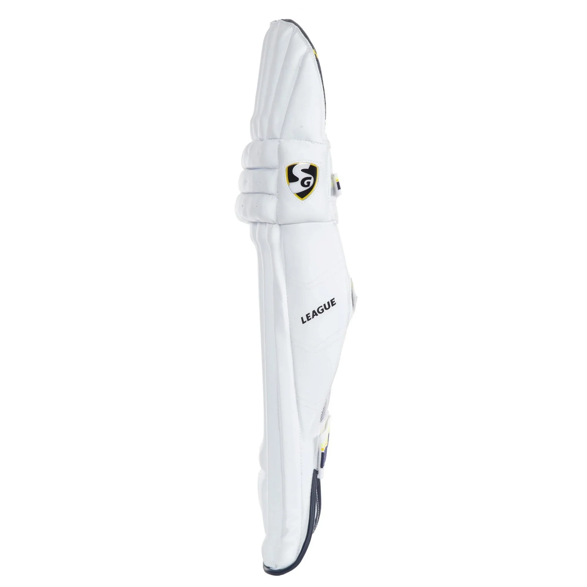 SG League Cricket Batting Legguard (Batting Pad)(2024) - Image 3