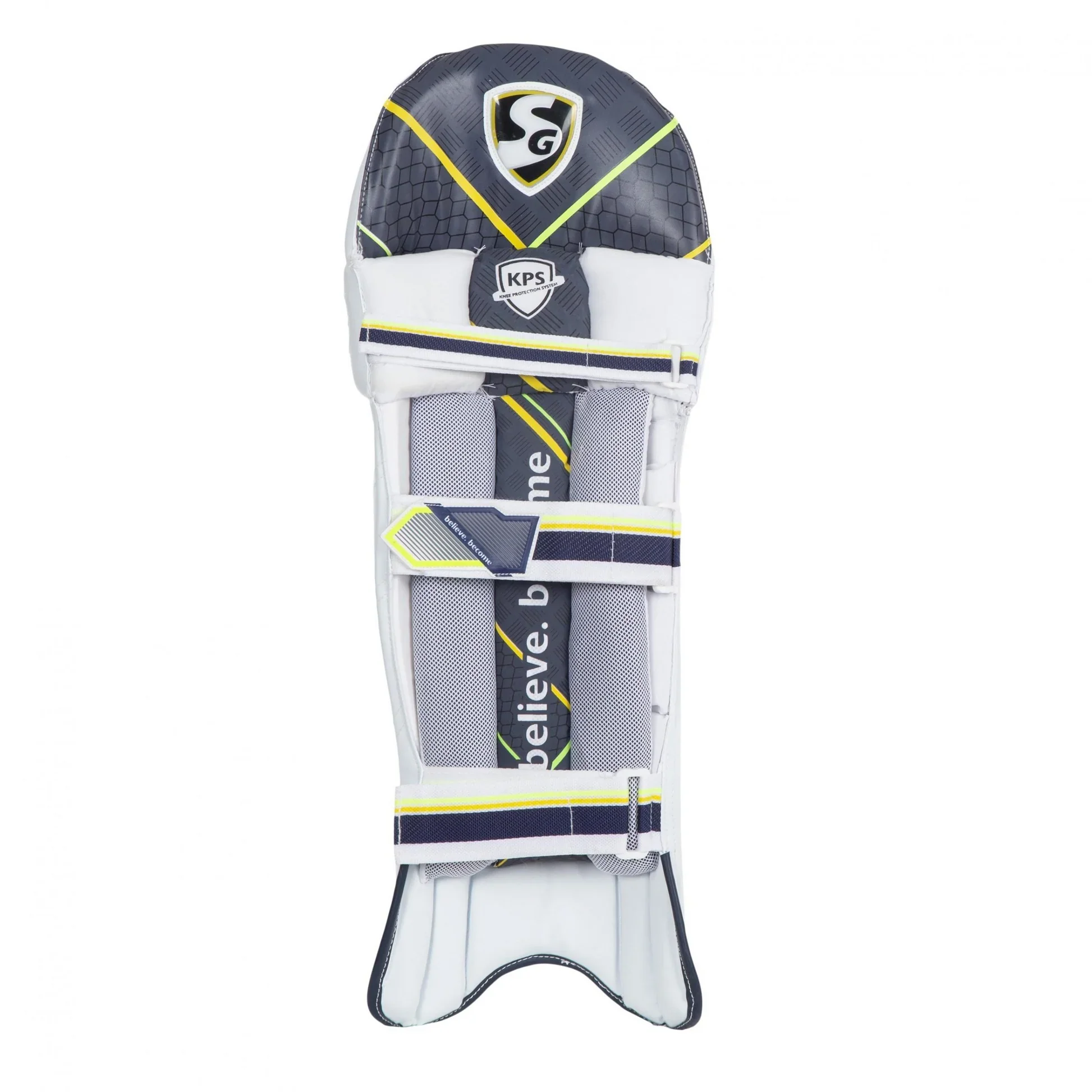 SG League Cricket Batting Legguard (Batting Pad)(2024) - Image 5