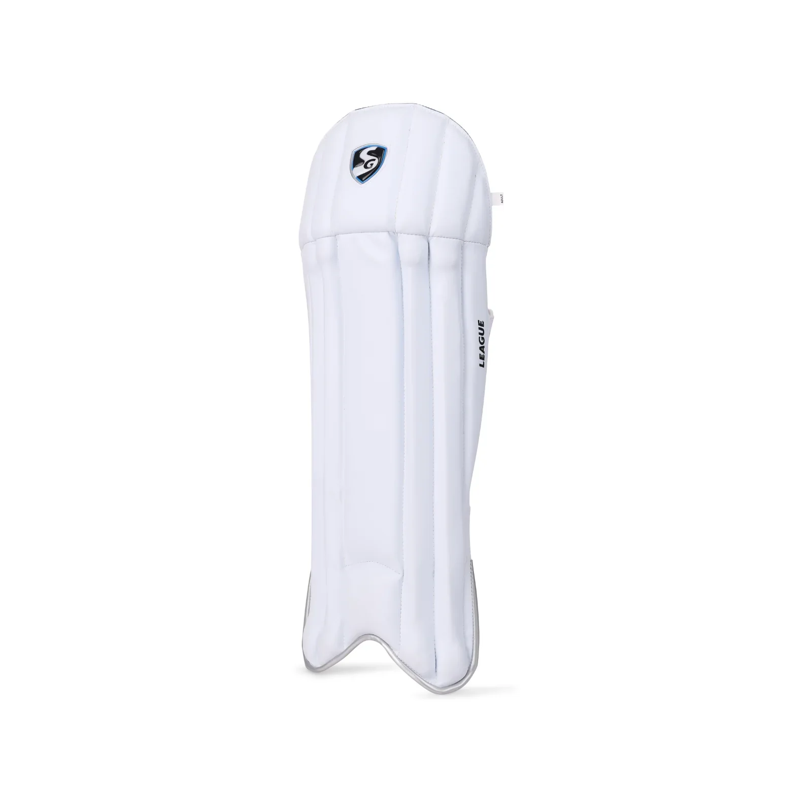 SG League Cricket Wicket keeping Leg-guard ( Wicket keeping Pad)(2024) - Image 3