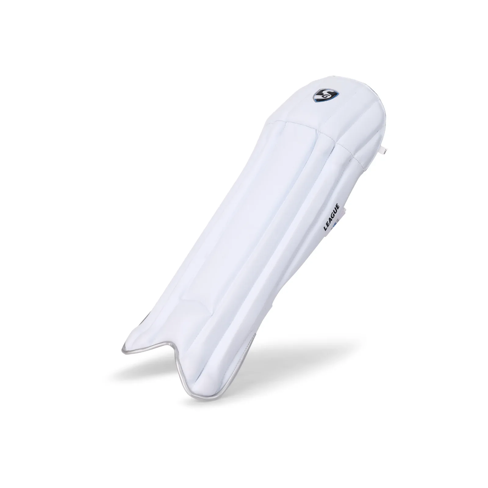 SG League Cricket Wicket keeping Leg-guard ( Wicket keeping Pad)(2024) - Image 4