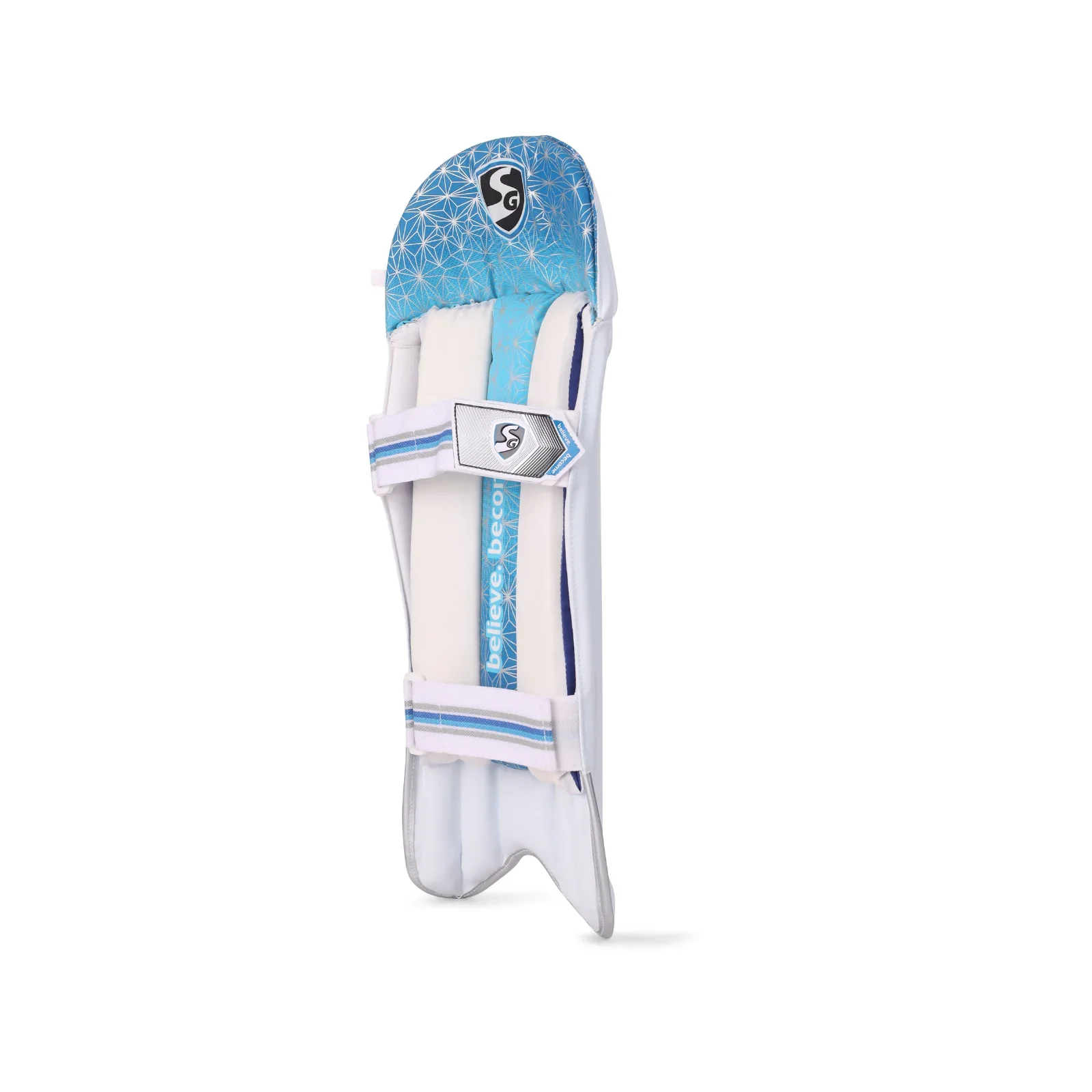 SG League Cricket Wicket keeping Leg-guard ( Wicket keeping Pad)(2024) - Image 6