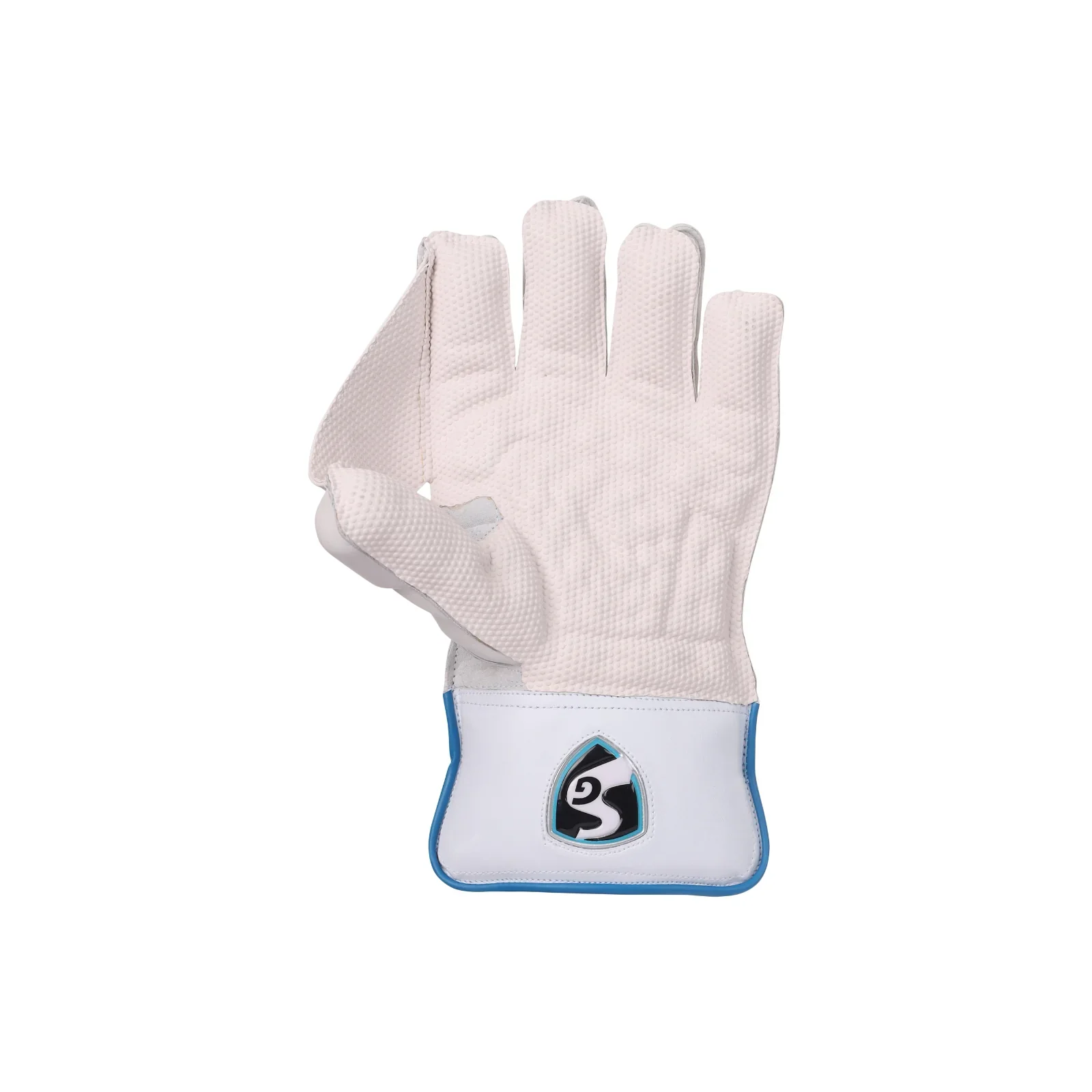 SG League Wicket Keeping Gloves (Multi-Color) W.K. Gloves(2024) - Image 3
