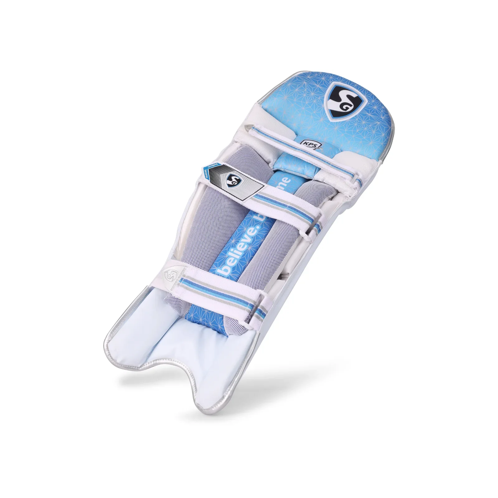 SG Litevate Cricket Batting Legguard (Batting Pad)(2024) - Image 6