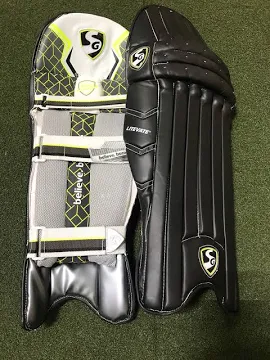 SG Litevate Cricket Batting Legguard (Batting Pad)(2024) - Image 9