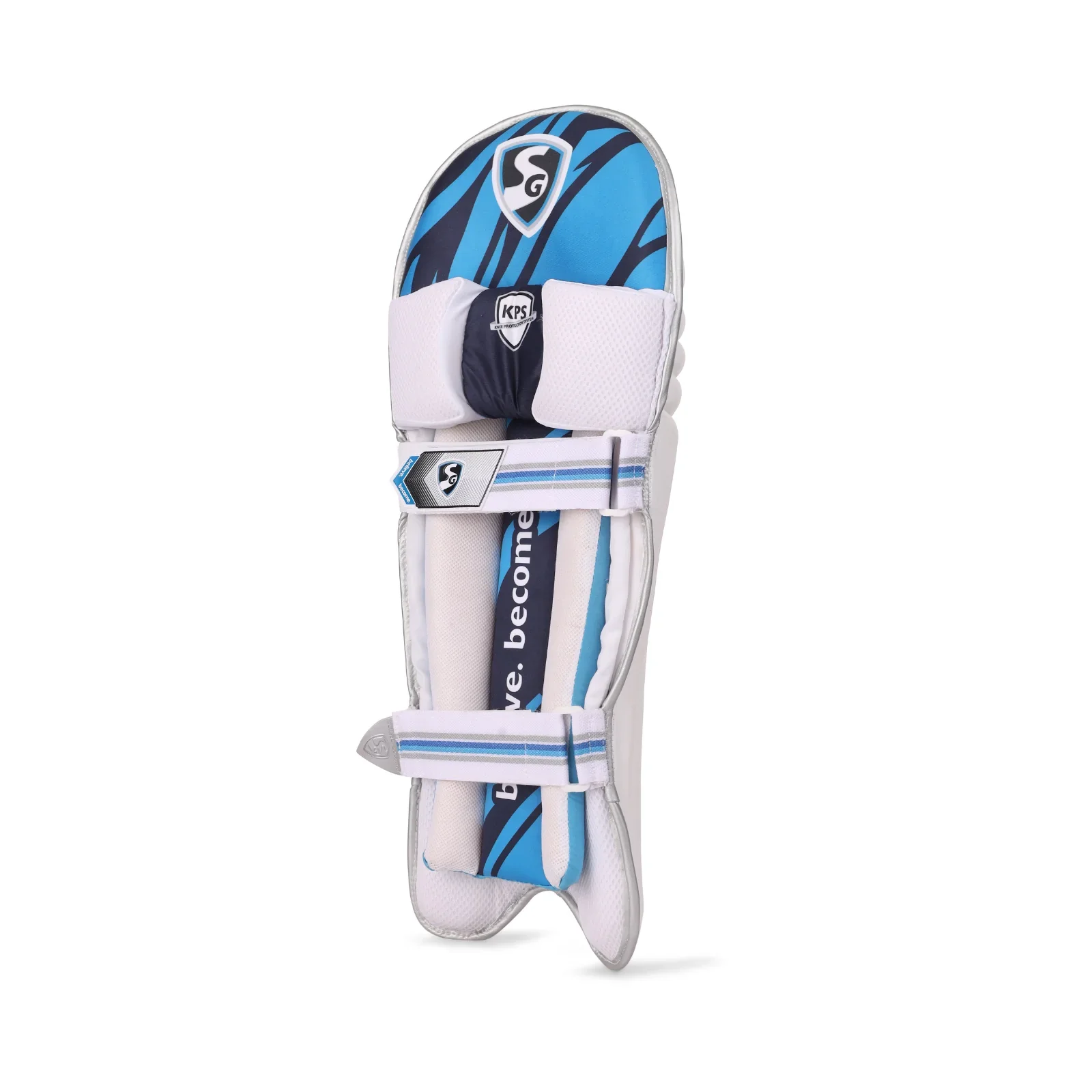 SG Maxilite-XL Cricket Batting Legguard (Batting Pad)(2024) - Image 4